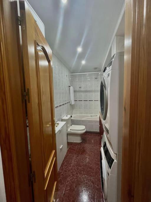 Piso En Marbella En Primera Linea De Playa Exterior foto
